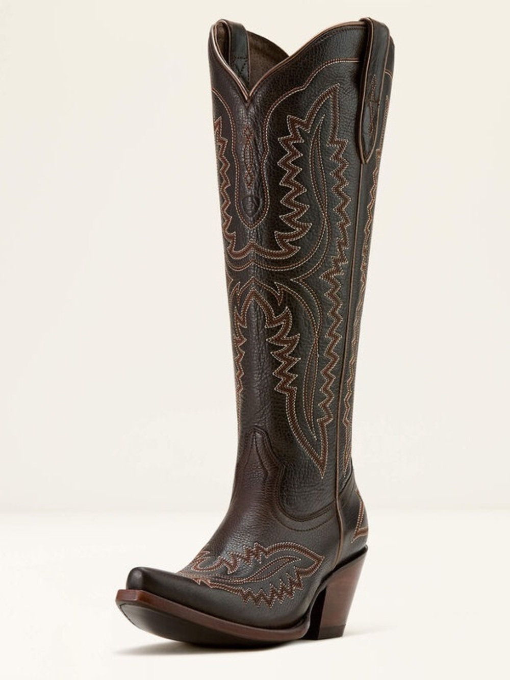 Ariat Casanova X Toe  Western Leather Boots